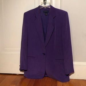Women’s blazer
